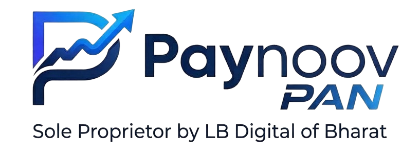 Paynoov PAN Official Logo